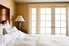 Sheepdrove bedroom extension costs