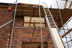 Sheepdrove multiple storey extension quotes